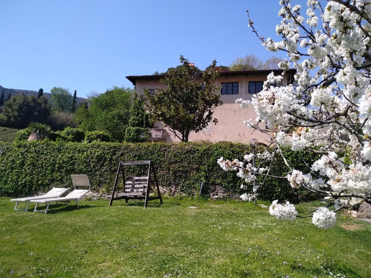 Apartamento Il Silenzio Lucca Exterior foto