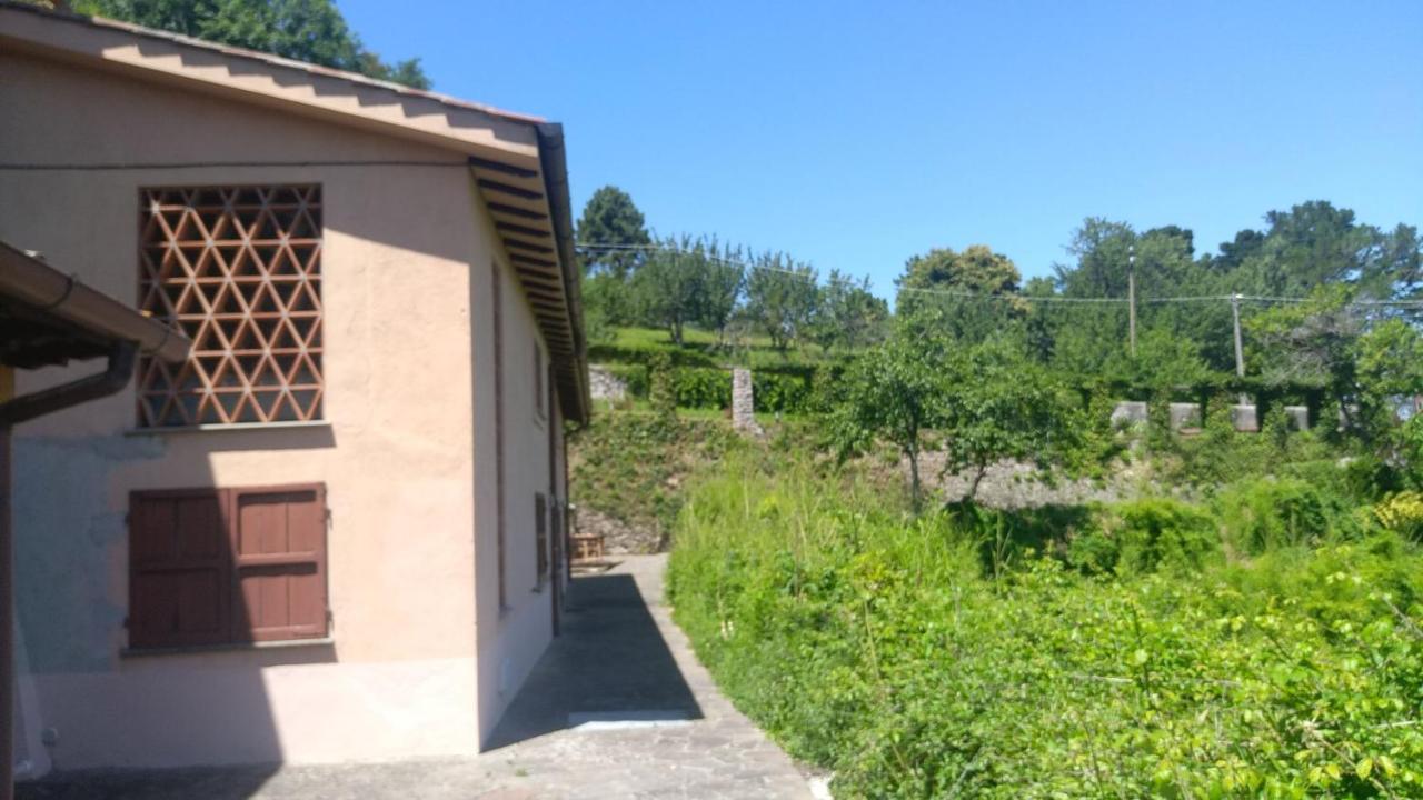 Apartamento Il Silenzio Lucca Exterior foto