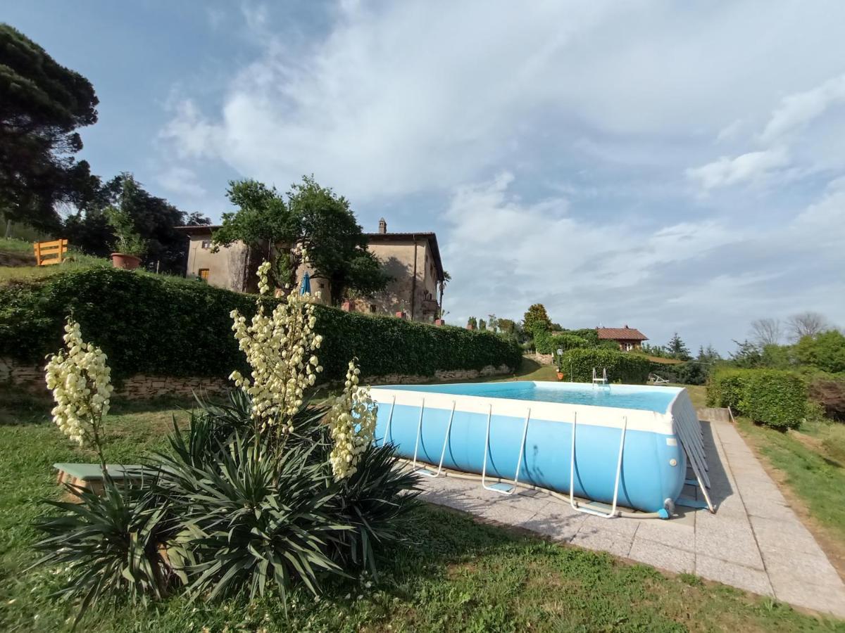Apartamento Il Silenzio Lucca Exterior foto