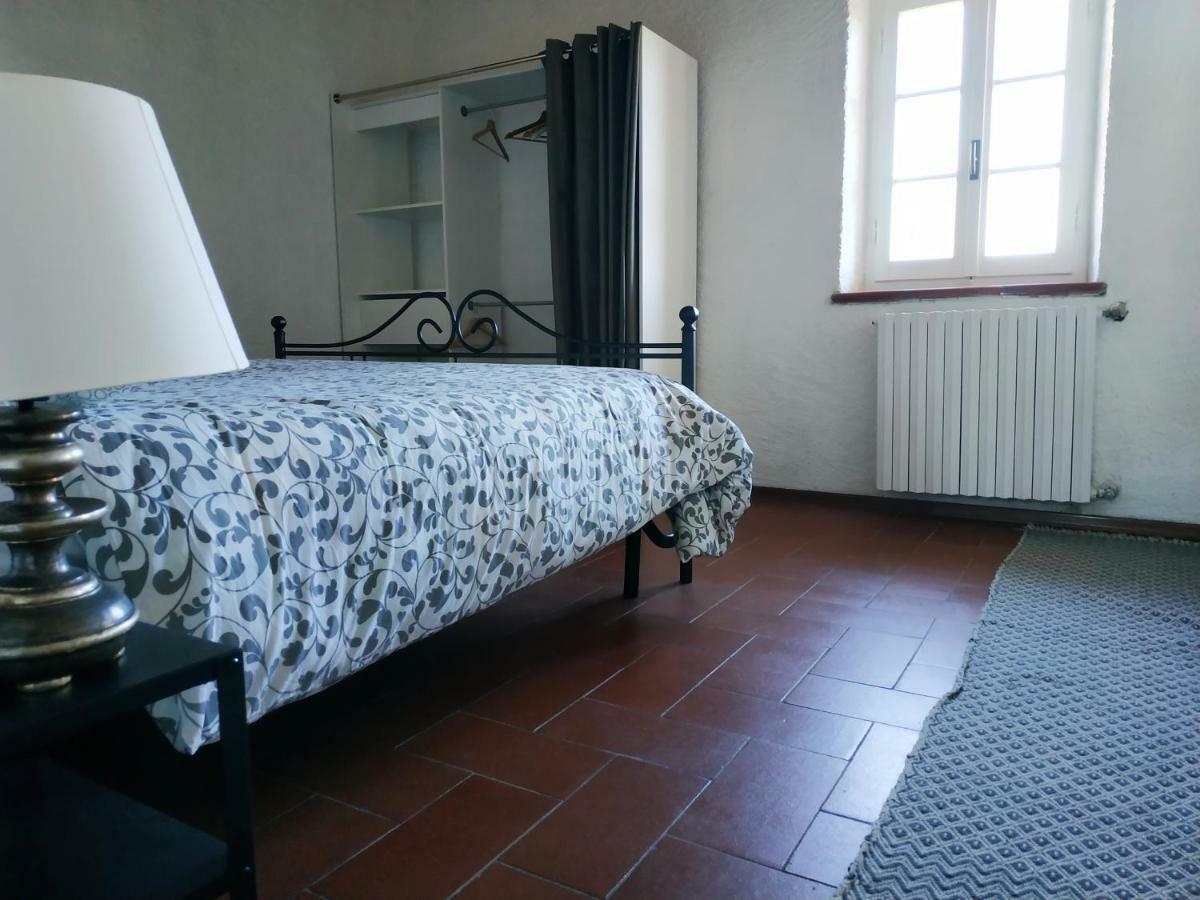 Apartamento Il Silenzio Lucca Exterior foto
