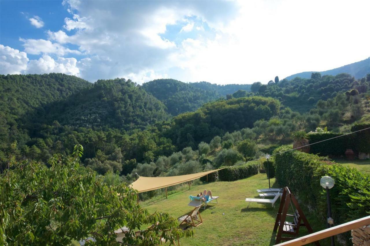 Apartamento Il Silenzio Lucca Exterior foto