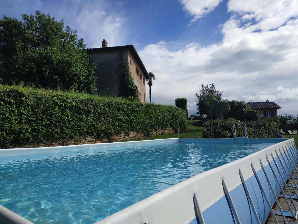 Apartamento Il Silenzio Lucca Exterior foto